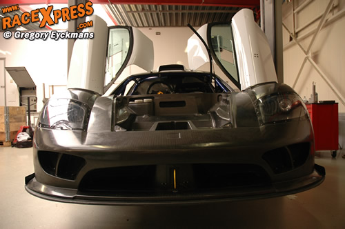 PK Carsport Saleen S7-R